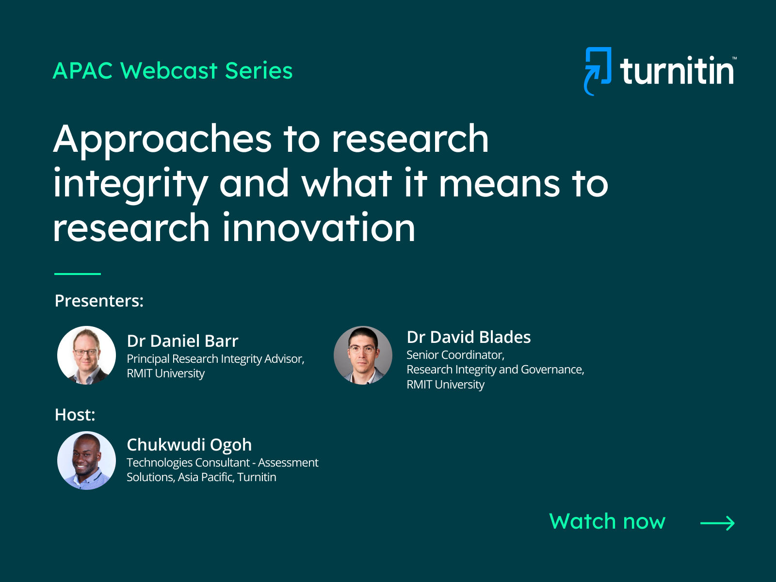 Approaches to research integrity and what it means to research innovation