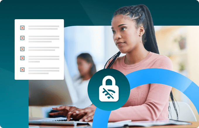 disconnect to connect